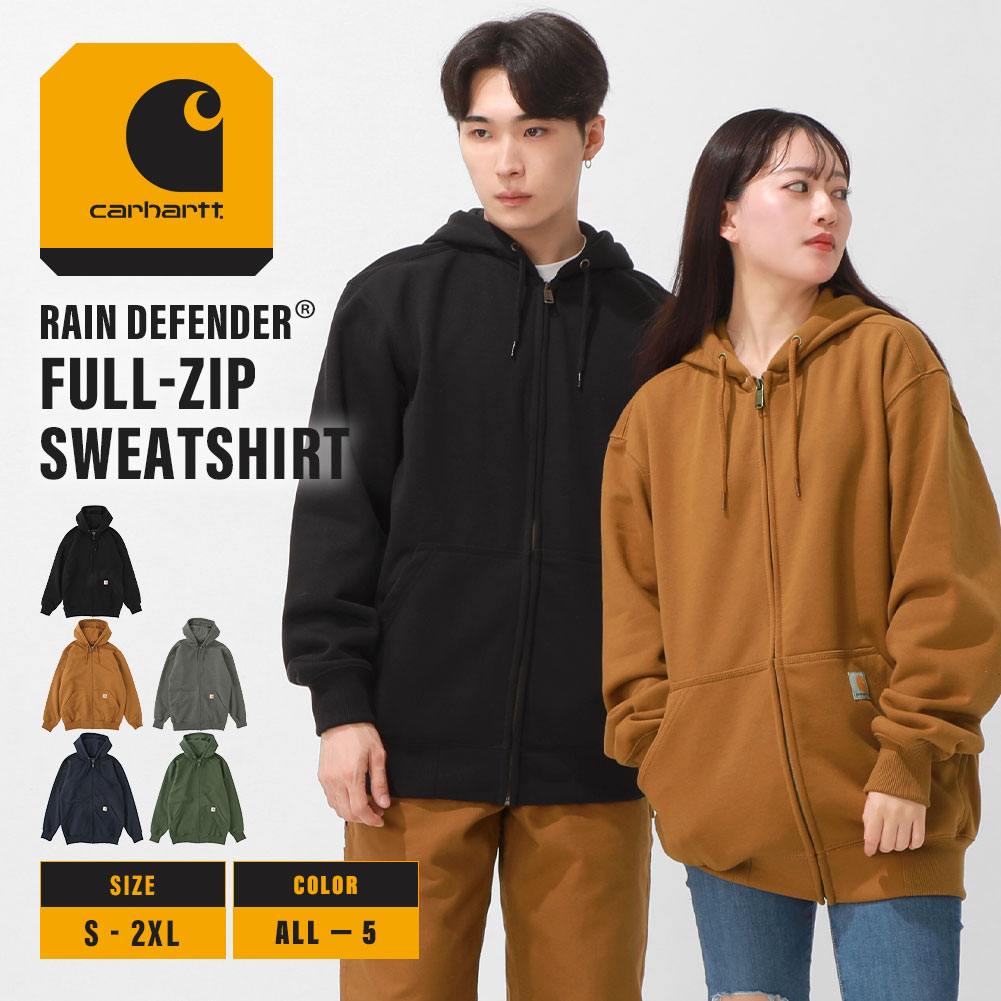 楽天市場】【送料無料】 Carhartt カーハート パーカー メンズ 裏起毛