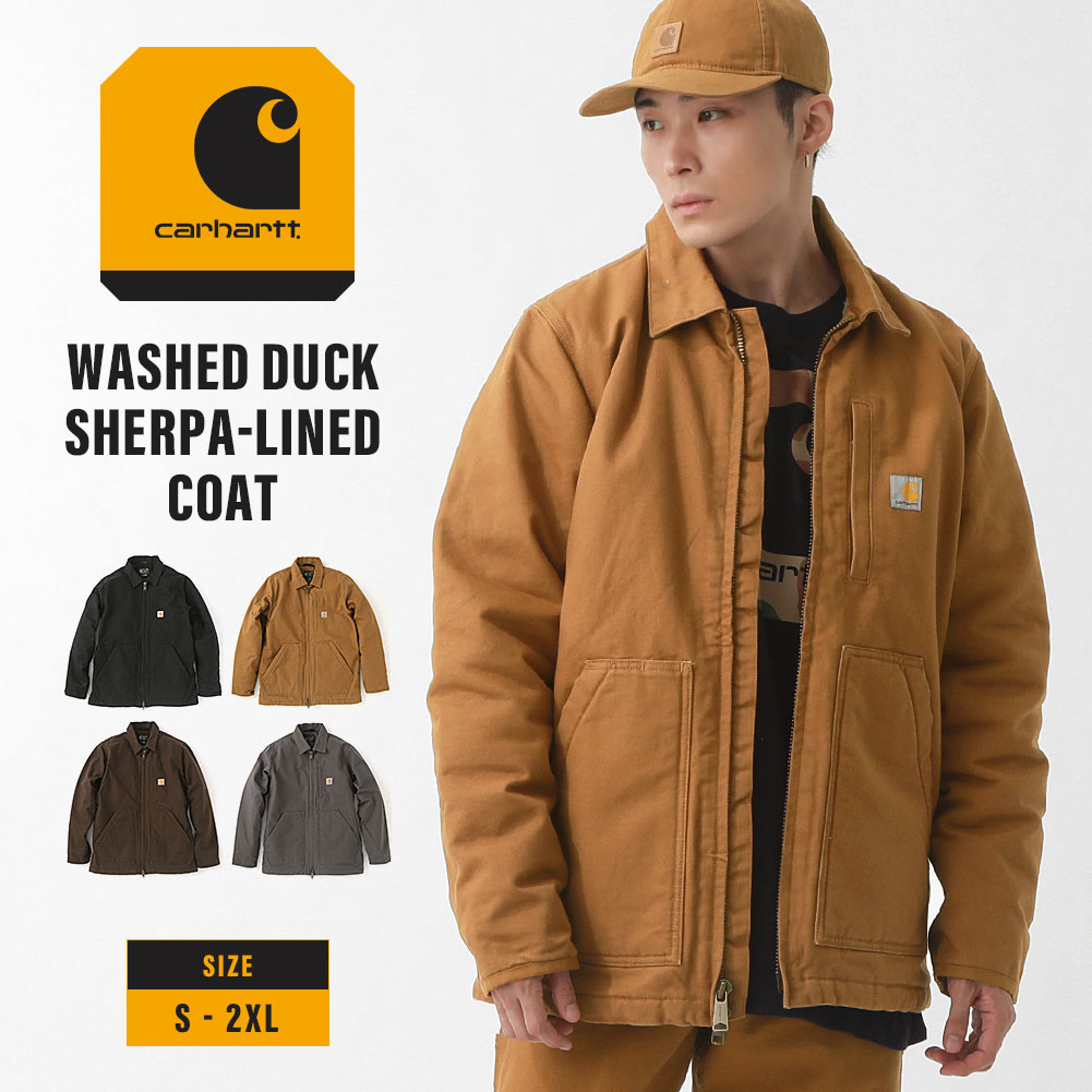 楽天市場】【送料無料】 Carhartt カーハートジャケット メンズ ダック