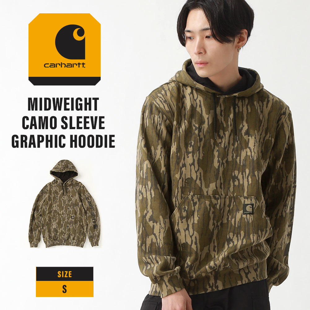 楽天市場】【送料無料】 Carhartt カーハート パーカー スウェット