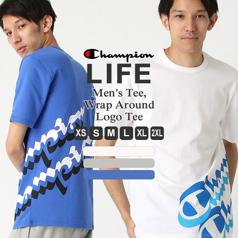 champion life t shirt