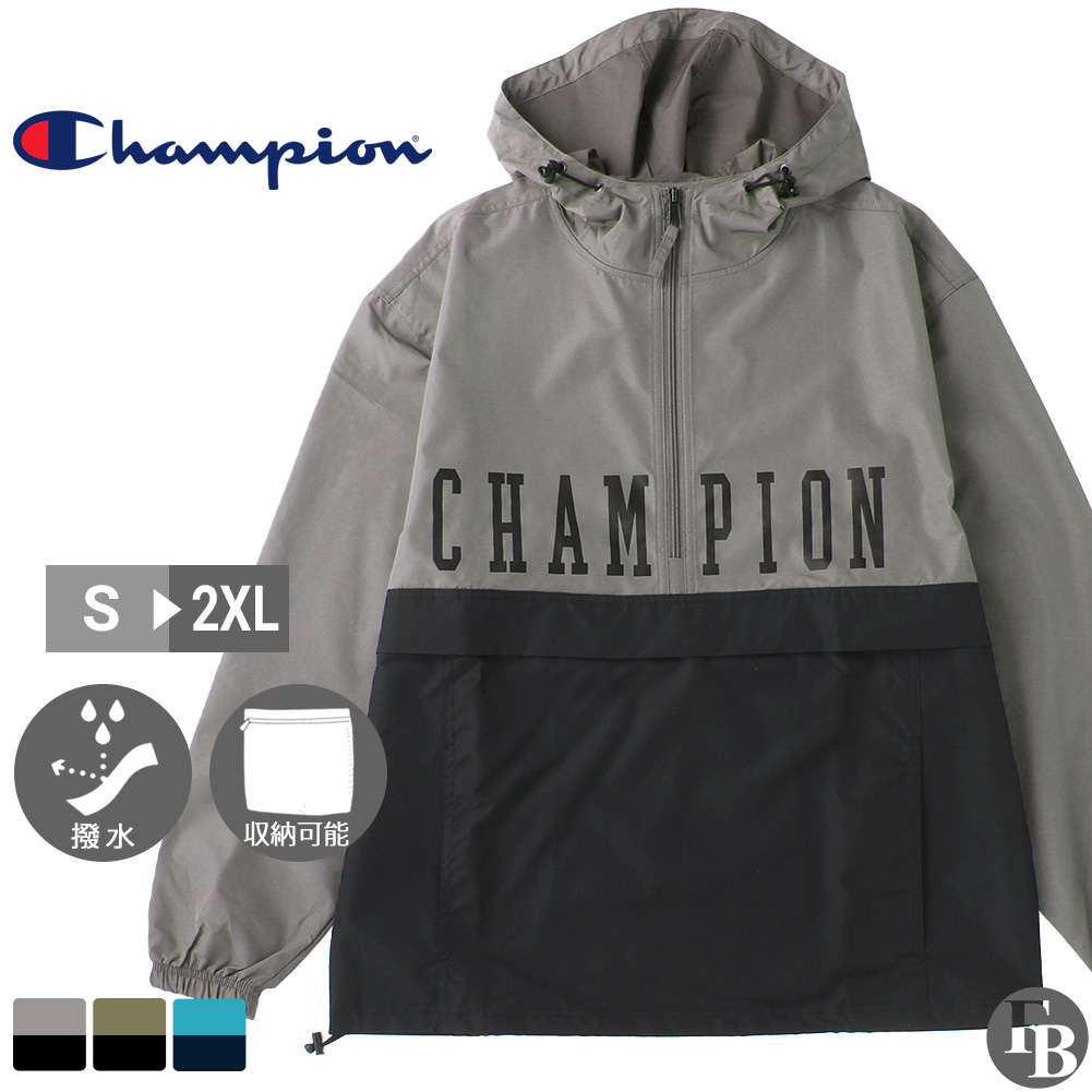 楽天市場】【送料無料】 Champion チャンピオン ジャケット メンズ