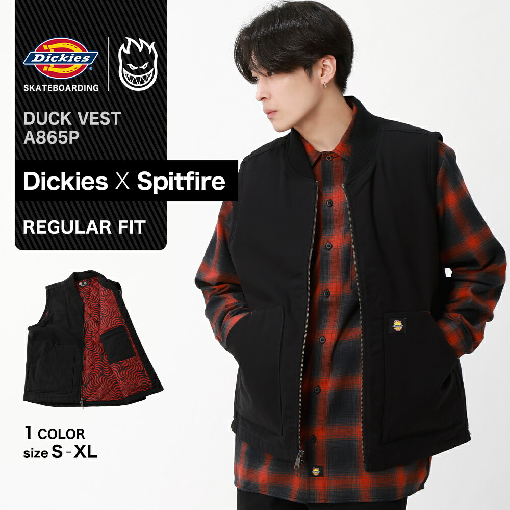 楽天市場】Dickies ディッキーズ スピットファイヤーコラボ メンズ