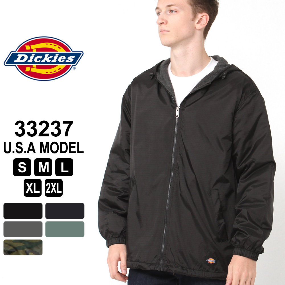 楽天市場】【送料無料】 Dickies ディッキーズ ジャケット ナイロン