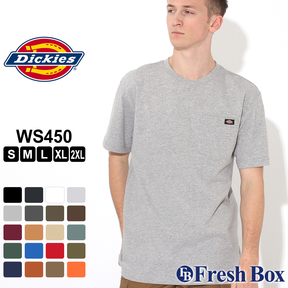 楽天市場】【送料無料】 Dickies ディッキーズ Tシャツ メンズ