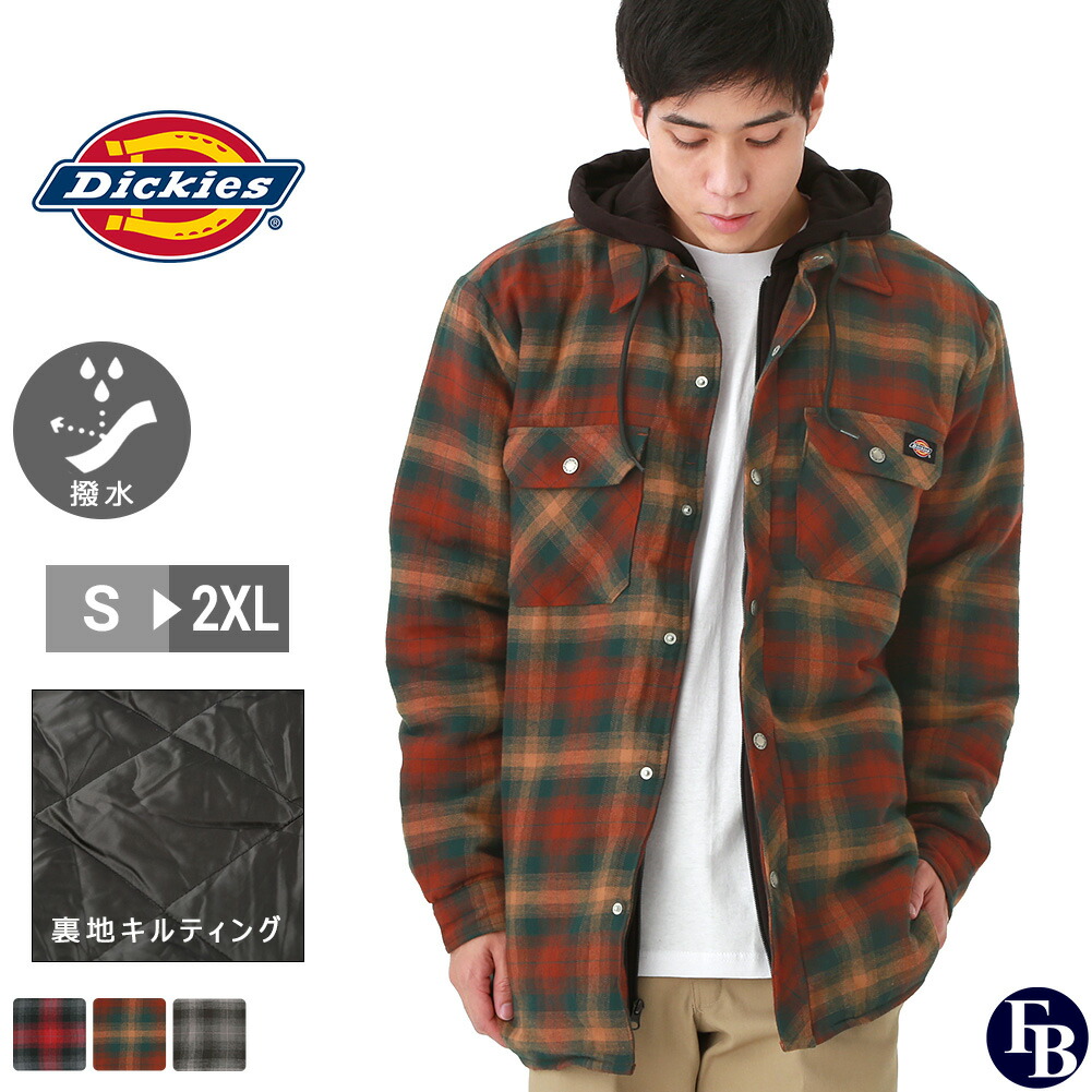 楽天市場】【送料無料】 Dickies ディッキーズ ジャケット アウター 