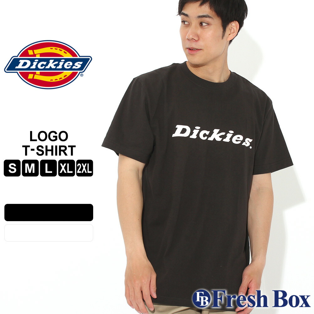 楽天市場】Dickies ディッキーズ Tシャツ 半袖 クルーネック メンズ