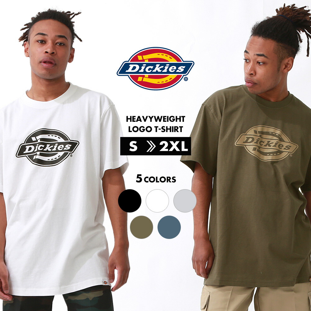 楽天市場】Dickies ディッキーズ tシャツ メンズ 半袖 大きいサイズ