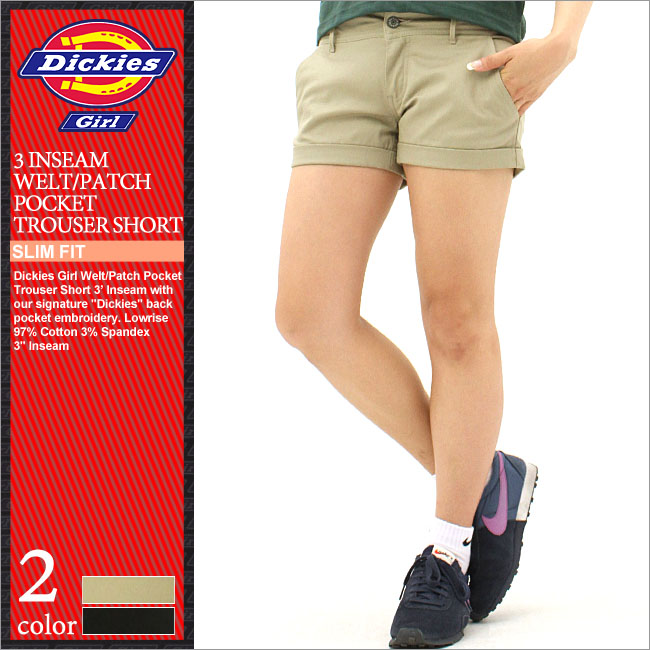 freshbox | Rakuten Global Market: Dickies Girl Dickies girl shorts ...