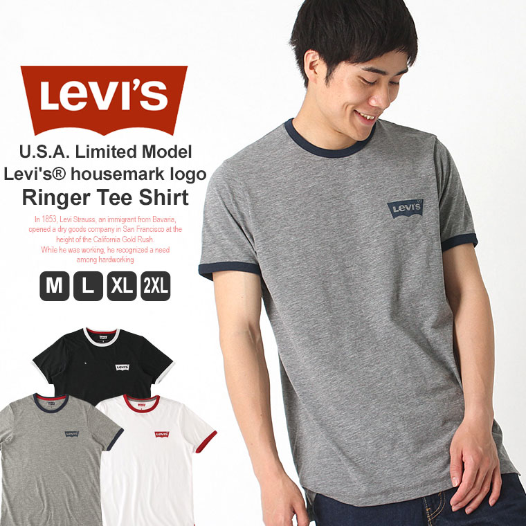 levi's california t shirt