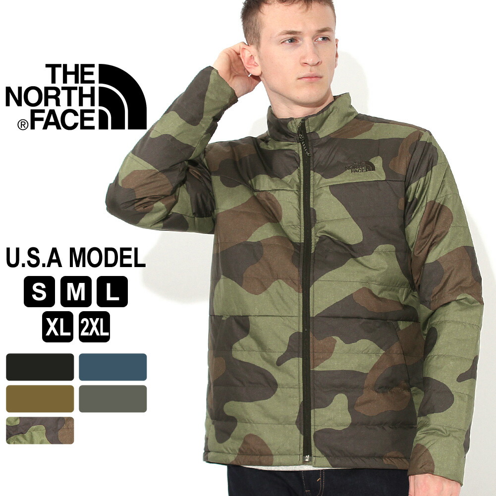 north face jacket 2xl