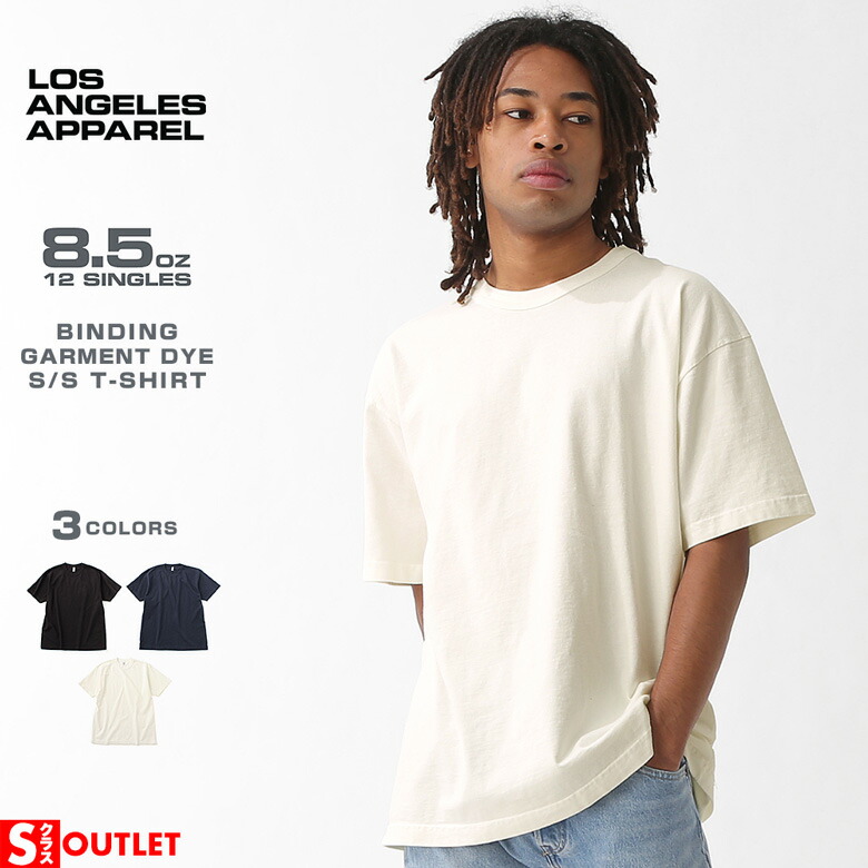 楽天市場】メール便 ロサンゼルスアパレル tシャツ LOS ANGELES