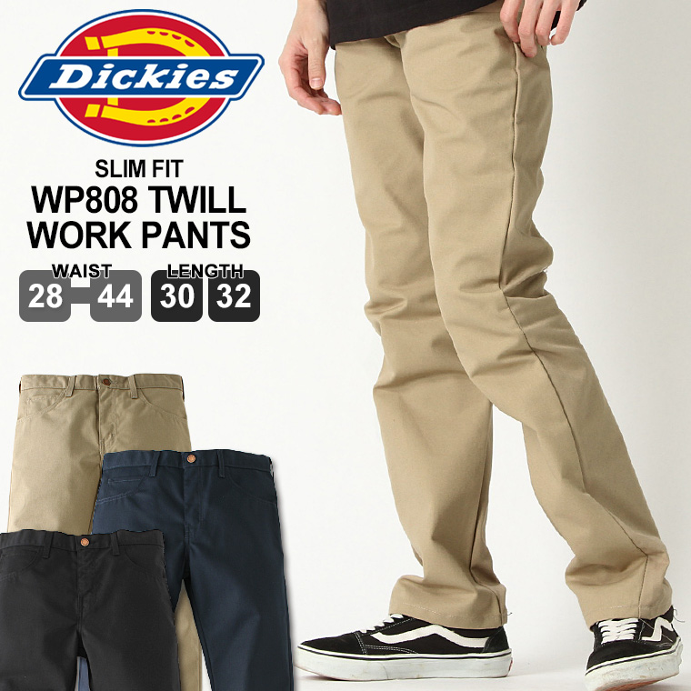 楽天市場】【送料無料】 Dickies ディッキーズ ワークパンツ チノパン 