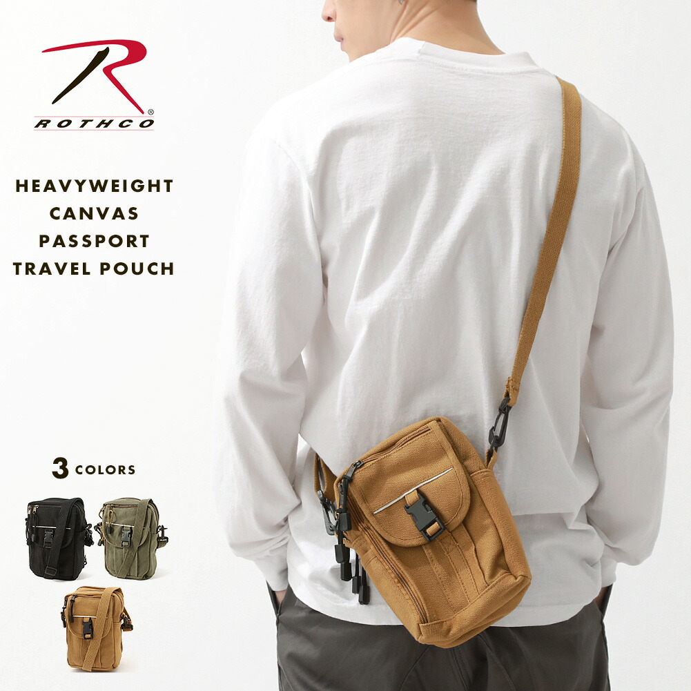楽天市場】【送料無料】 ROTHCO ロスコ ショルダーバッグ メンズ 斜