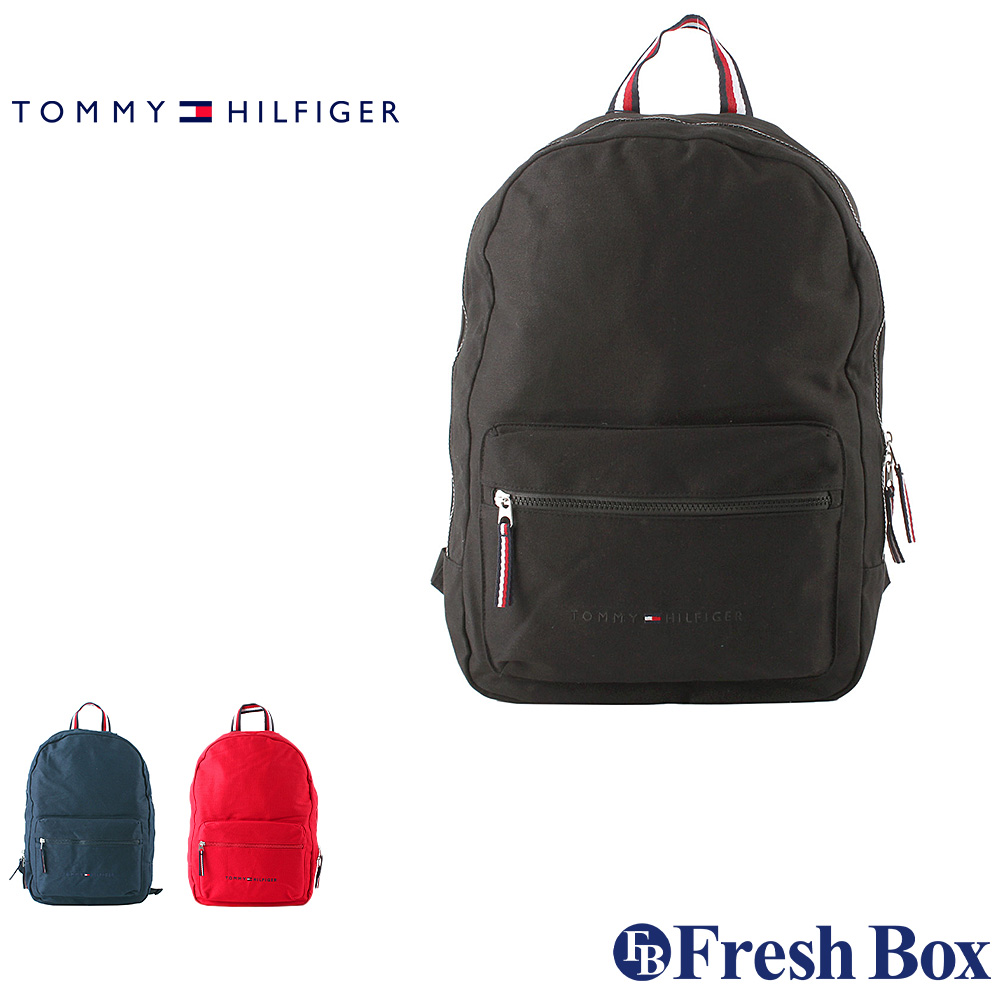 限定モデル TOMMY バックパック econet.bi