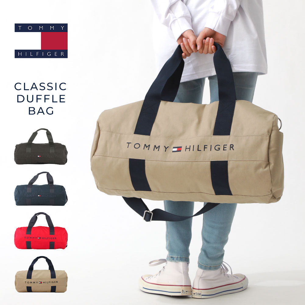 楽天市場】【送料無料】 TOMMY HILFIGER トミーヒルフィガー バッグ