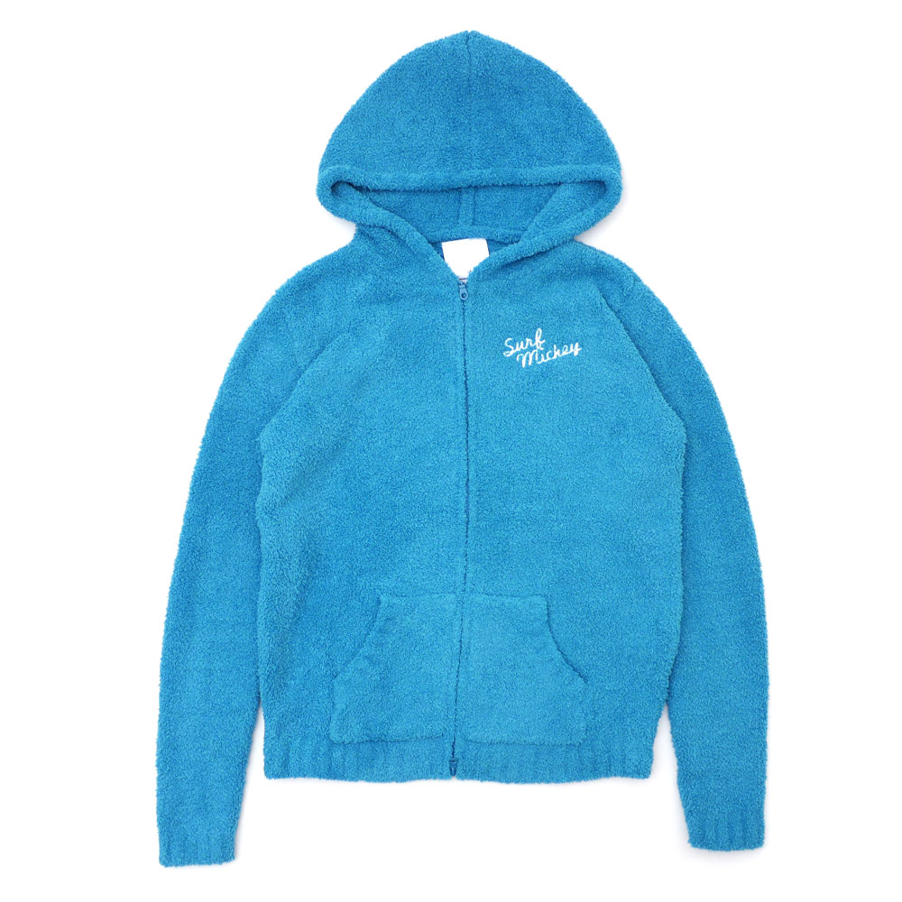 肌触りがいい 楽天市場 期間限定 店長気まぐれセール Special Product Design スペシャルプロダクトデザイン Inshore インショア Surf Mickey Parka Turquoise Blue 新品 Fresh Store 手数料安い Ctcvnhcmc Vn