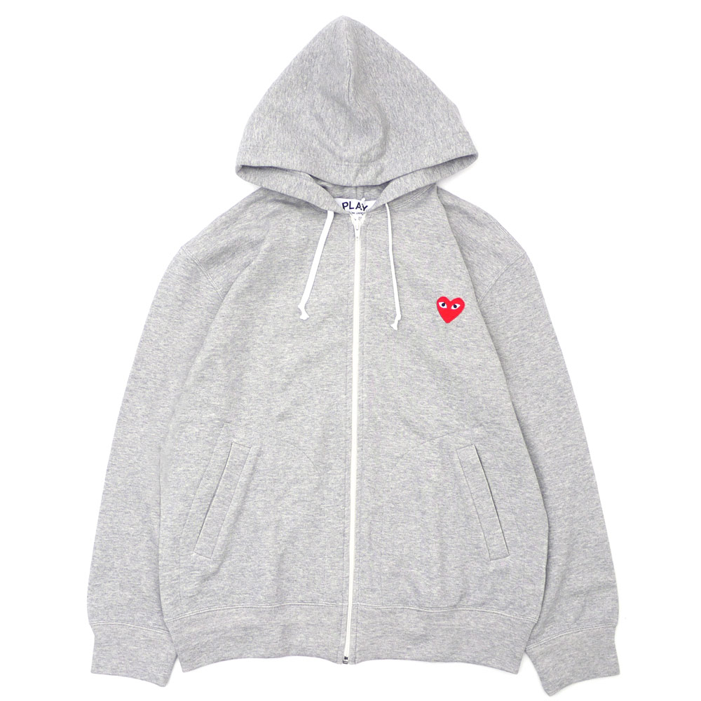 プレイコムデギャルソン　パーカー プレイ コムデギャルソン PLAY PLAY COMME des GARCONS パーカー
