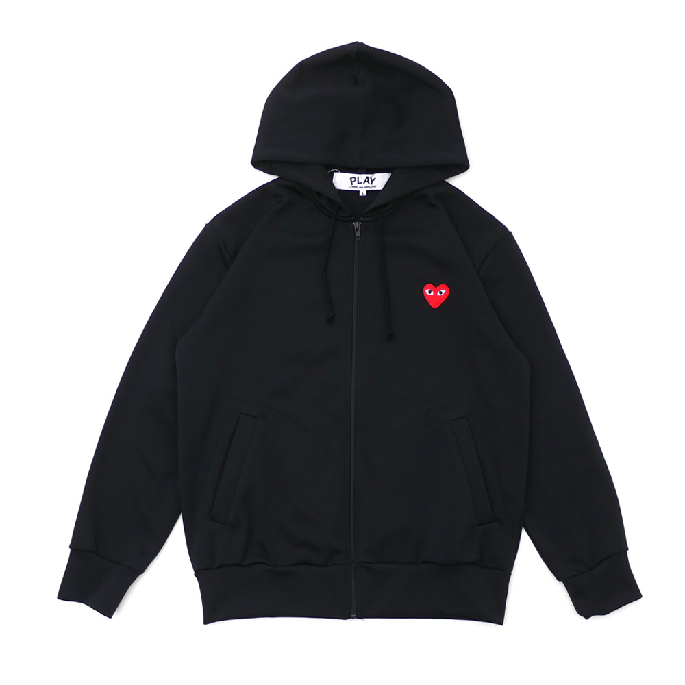 楽天市場】【中古】BLACK COMME des GARCONS ドットパーカー 1G