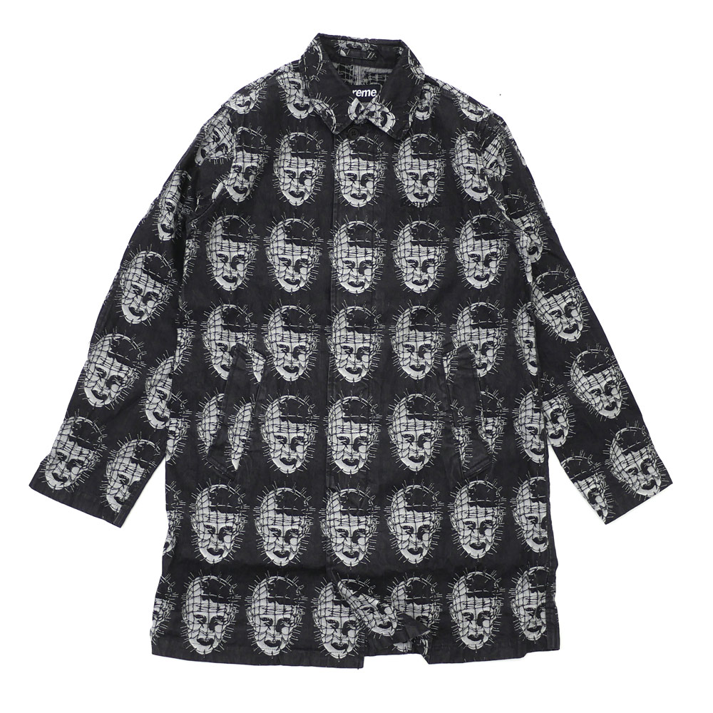 hellraiser trench coat