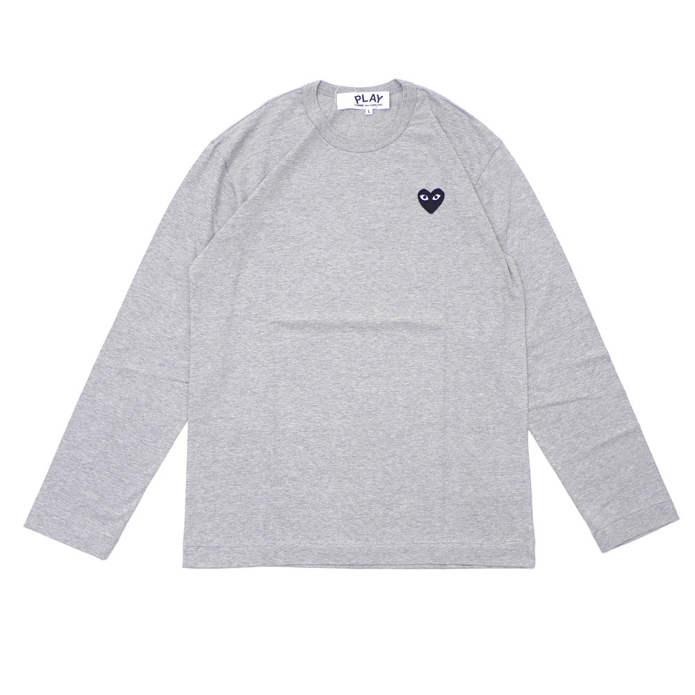 comme des garcons t shirt mens long sleeve