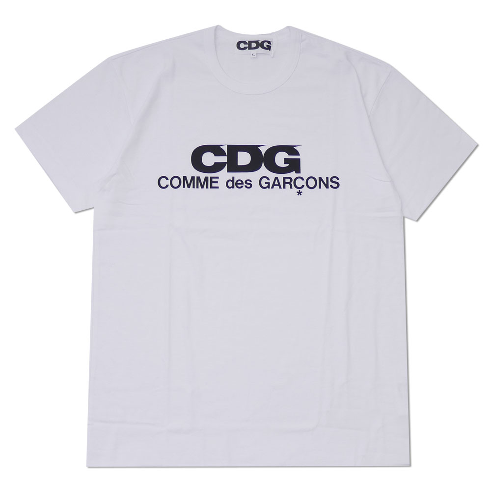 comme des garçons t shirt or