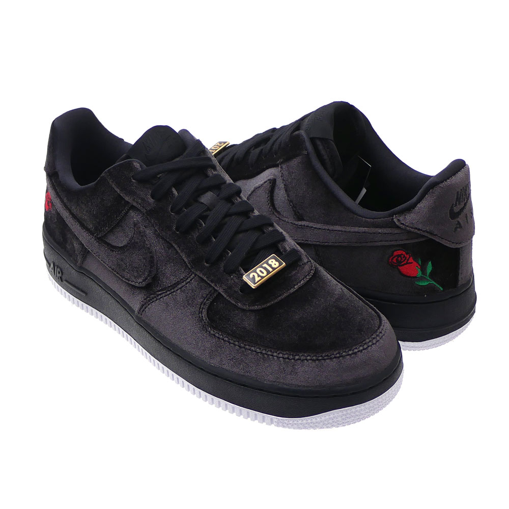 nike air force one black