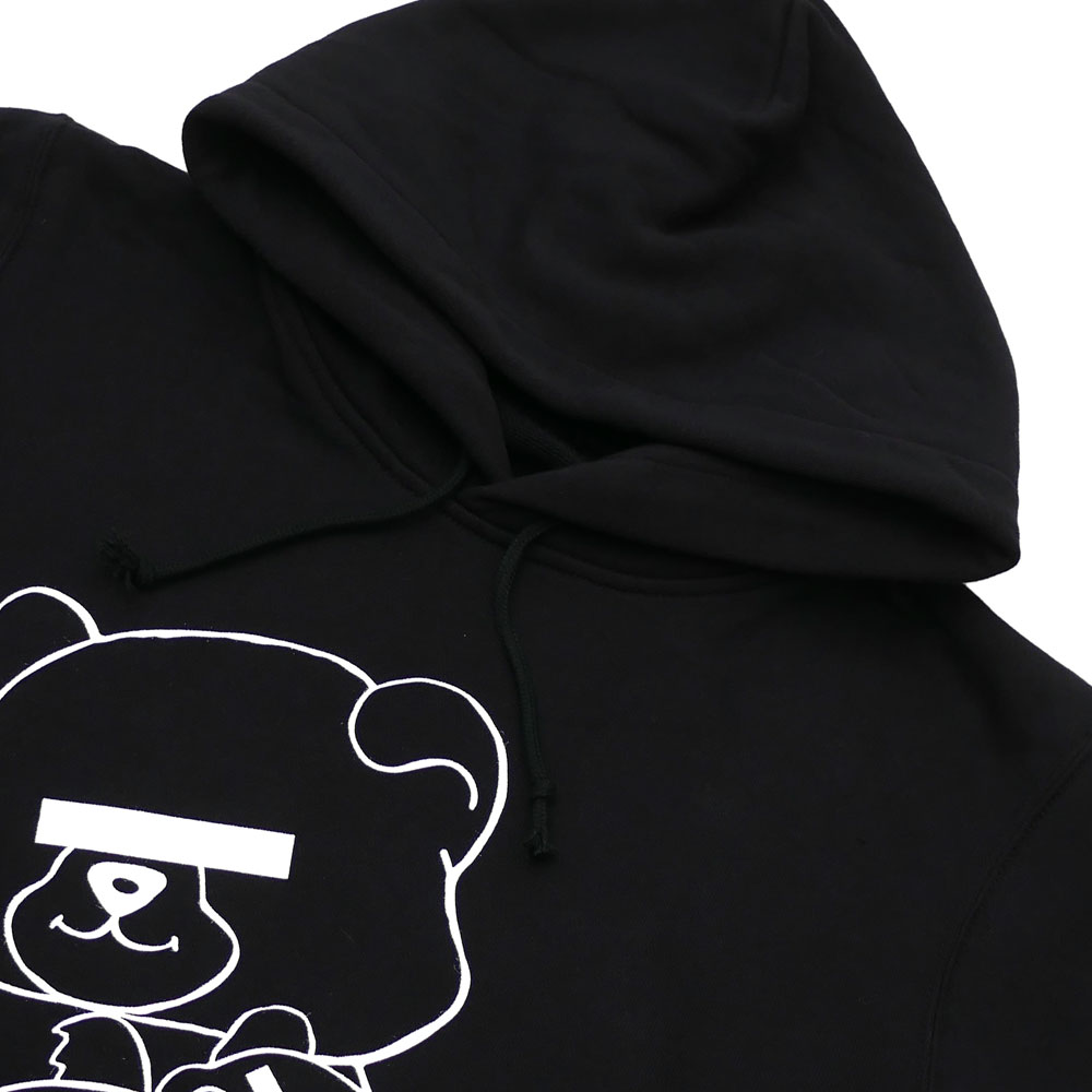 Basic Ubear Undercover Hoodie Undercover アンダーカバー 新品 Black ブラック 黒 Black シュプリーム 新作 Fresh Store パーカー メンズ 正規品直輸入