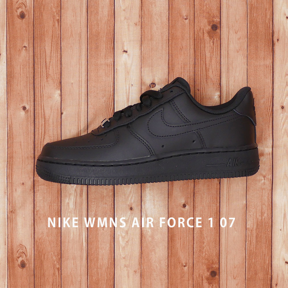 Nike エア フォース 1 ’07 DD8959-001 Nike Air Force 1 Low 07 Black Women's Sizes DD8959-001 New
