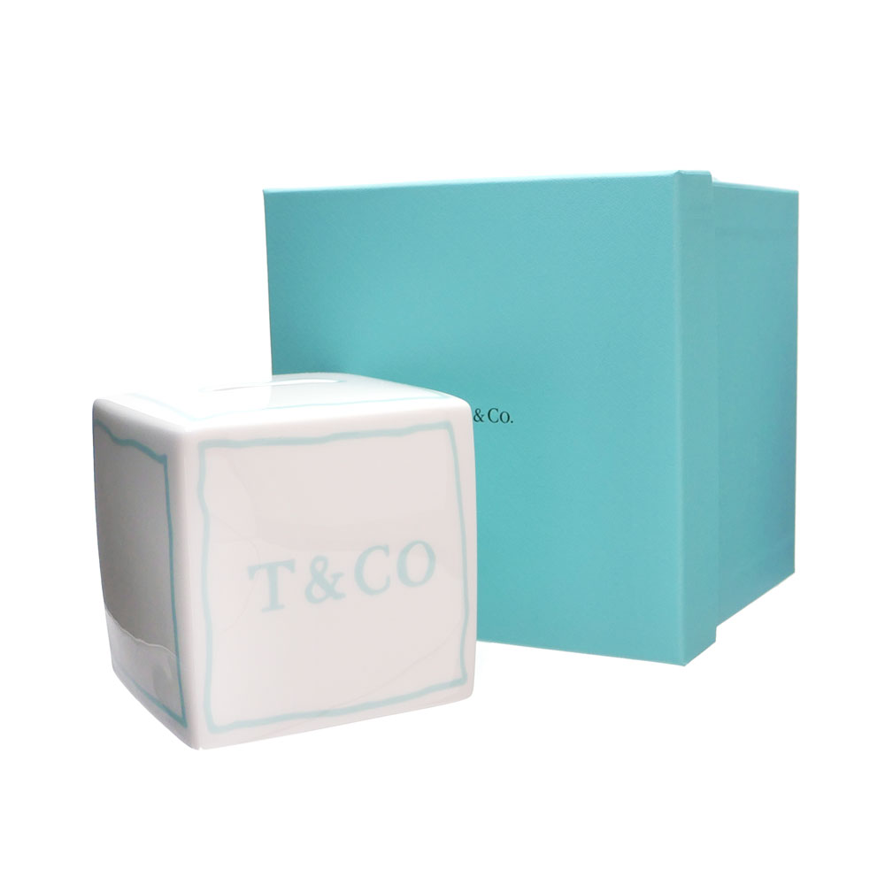 新品 ティファニー Tiffany Co ブルー ライン バンク 貯金箱 White ホワイト 白 メンズ レディース キッズ ピッツバーグ パイレーツからグラスナウら Diasaonline Com