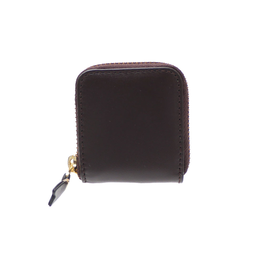 Wallet Des Garcons ブラウン D Brown Line Classic D D コムデギャルソン Coin 新品 Leather コインケース Case Comme D Brown ブラウン 茶 メンズ レディース 新作 Fresh Store