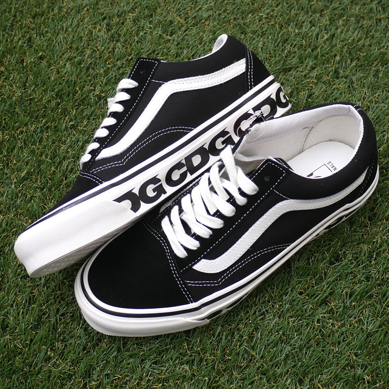 Vans Old Skool LX CDG ヴァンズ オールドスクール ギャルソン CDG x VANS OLD SKOOL LX