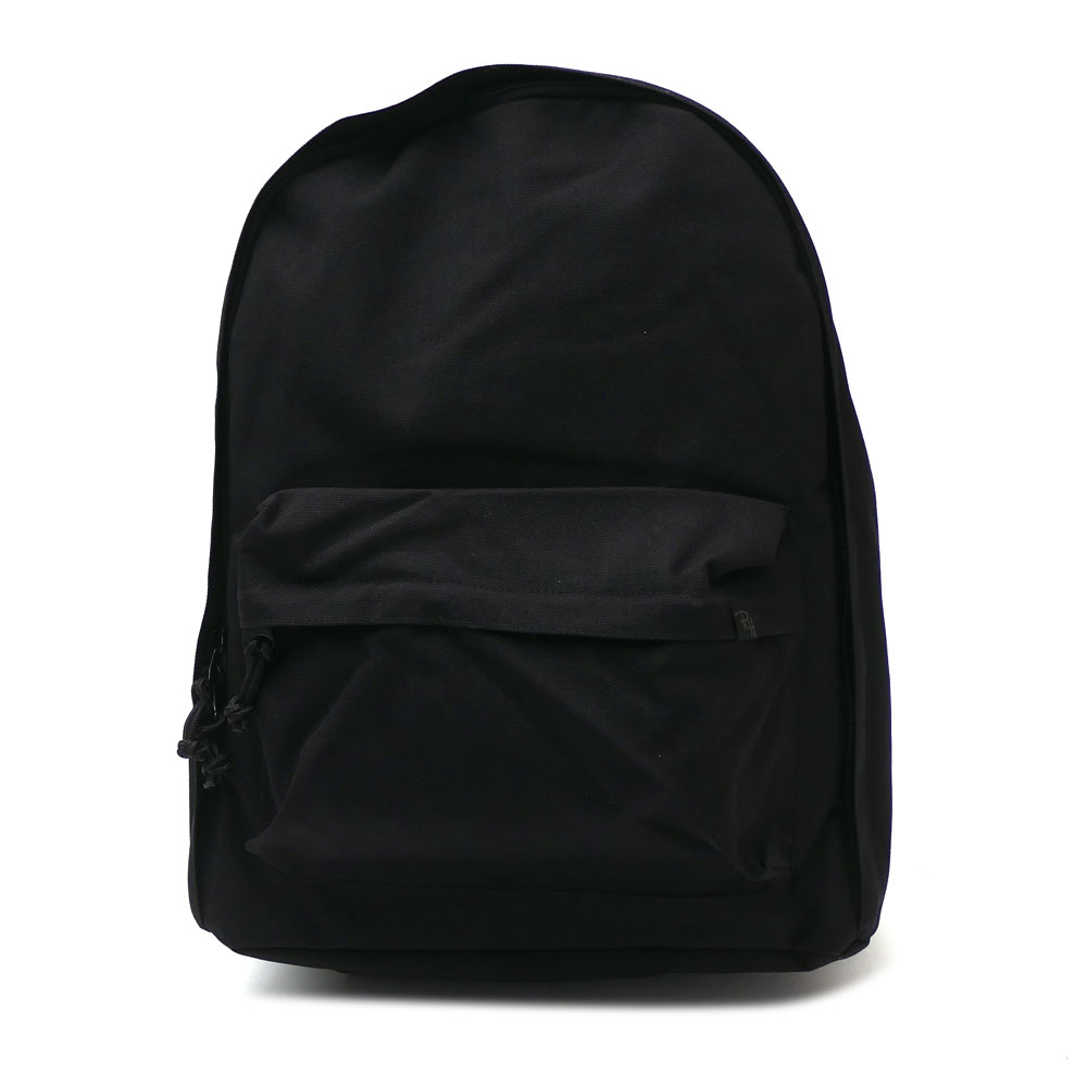 日本最大級 新品 ロンハーマン Ron Herman Backpack バックパック デイパック Black ブラック 黒 メンズ レディース Fresh Store 人気絶頂 Momentos Em Uy