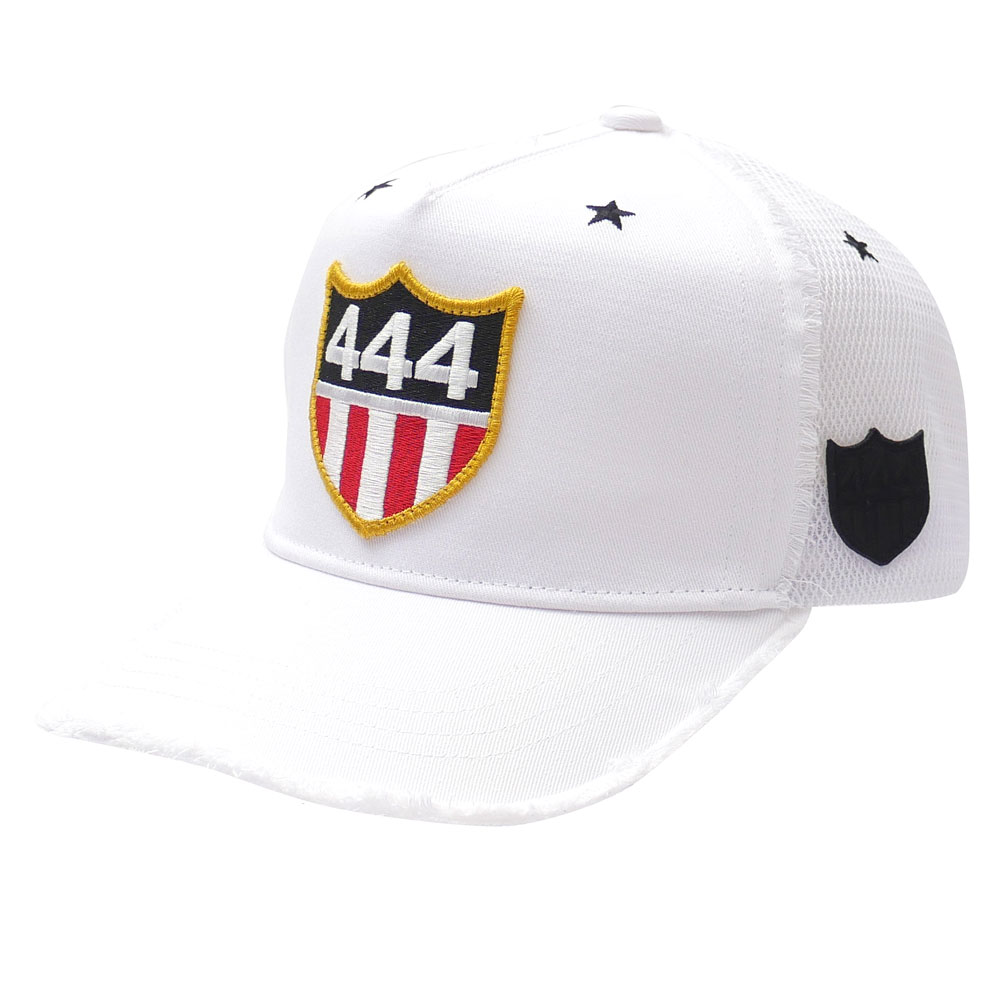 人気ショップが最安値挑戦 楽天市場 新品 ヨシノリコタケ Yoshinori Kotake Emblem 444logo Mesh Cap キャップ White ホワイト 白 メンズ レディース 新作 Fresh Store 55 以上節約 Blog Personeriacartagena Gov Co
