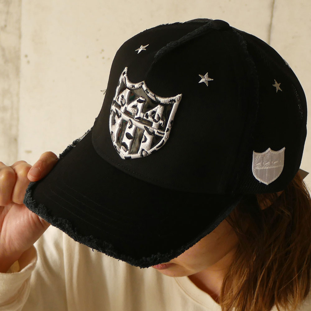 保障できる 楽天市場 新品 ヨシノリコタケ Yoshinori Kotake Leopard 444logo Mesh Cap キャップ Black ブラック 黒 メンズ レディース 新作 Fresh Store 手数料安い Www Faan Gov Ng