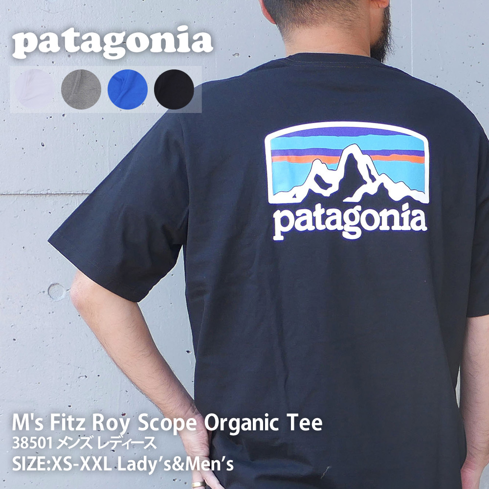 楽天市場 新品 パタゴニア Patagonia 21ss M S Flying Fish Oraganic T Shirt フライング フィッシュ オーガニック Tシャツ メンズ レディース 21ss 新作 Fresh Store