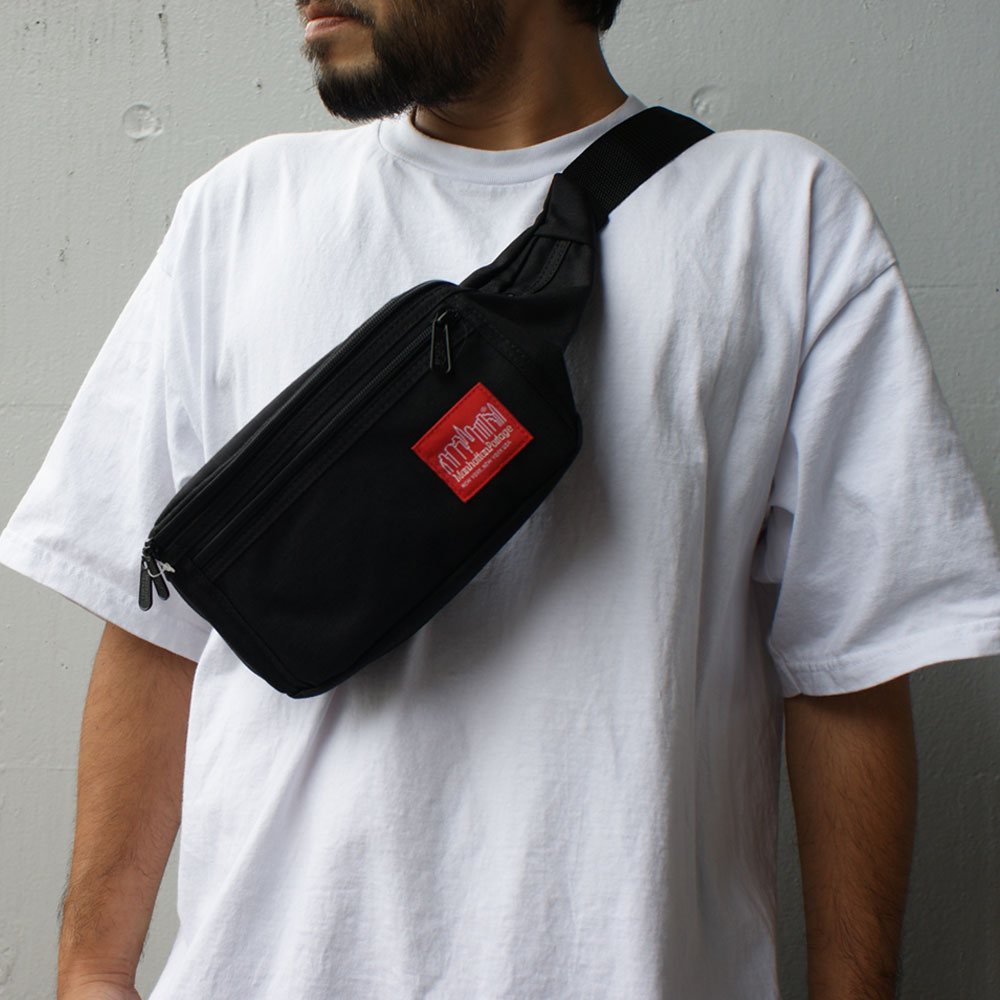 新品 マンハッタンポーテージ Manhattan Portage 1101 Alleycat Waist Bag 腰部嚢 メンズ レディース Bairien Yamagata Jp