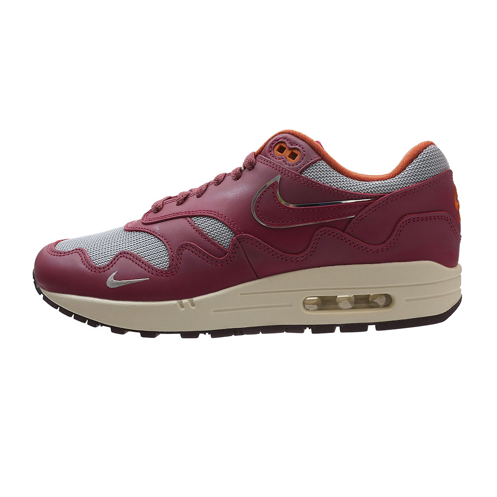 PATTA別注AIR MAX 1限定コラボNIGHT MAROON新品29cm Air Max 1 x Patta \u0027Night Maroon\u0027 (DO9549-001) 發售日期. Nike SNKRS