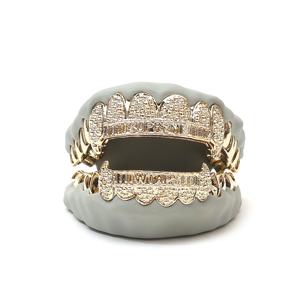 お香 Supreme 21AW WTAPS Grills Incense Burner Supreme WTAPS Grills Incense Burner (FW21) - $485