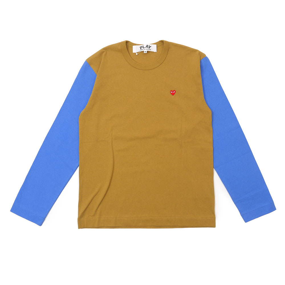 コムデギャルソン 長袖カットソー S26106 イエロー 楽天市場】コムデギャルソン COMME des GARCONS SHIRT 長袖