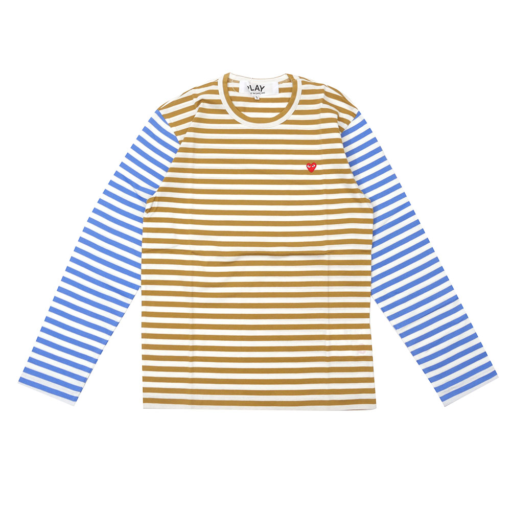 コムデギャルソン 長袖カットソー S26106 イエロー 楽天市場】コムデギャルソン COMME des GARCONS SHIRT 長袖