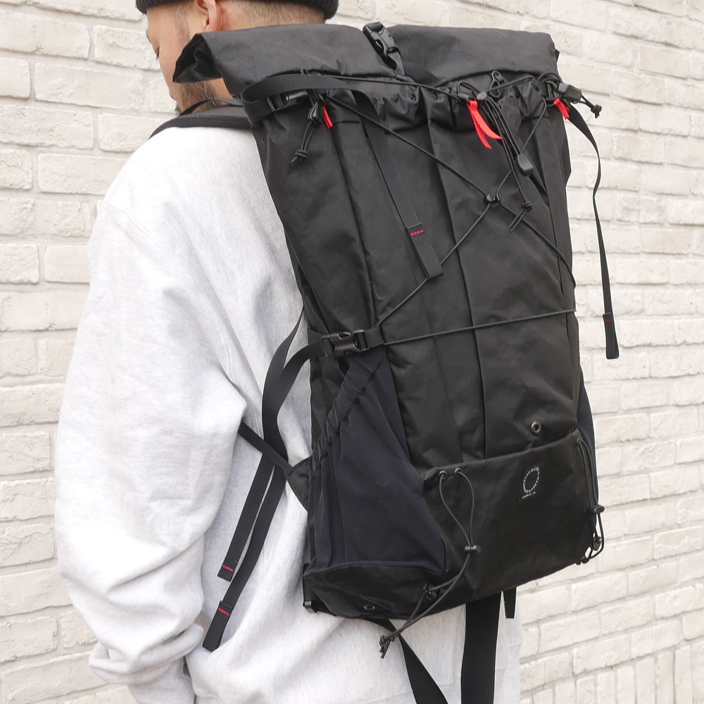 新品 山と道 Yamatomichi ブラック Black スリー Standard Mサイズ