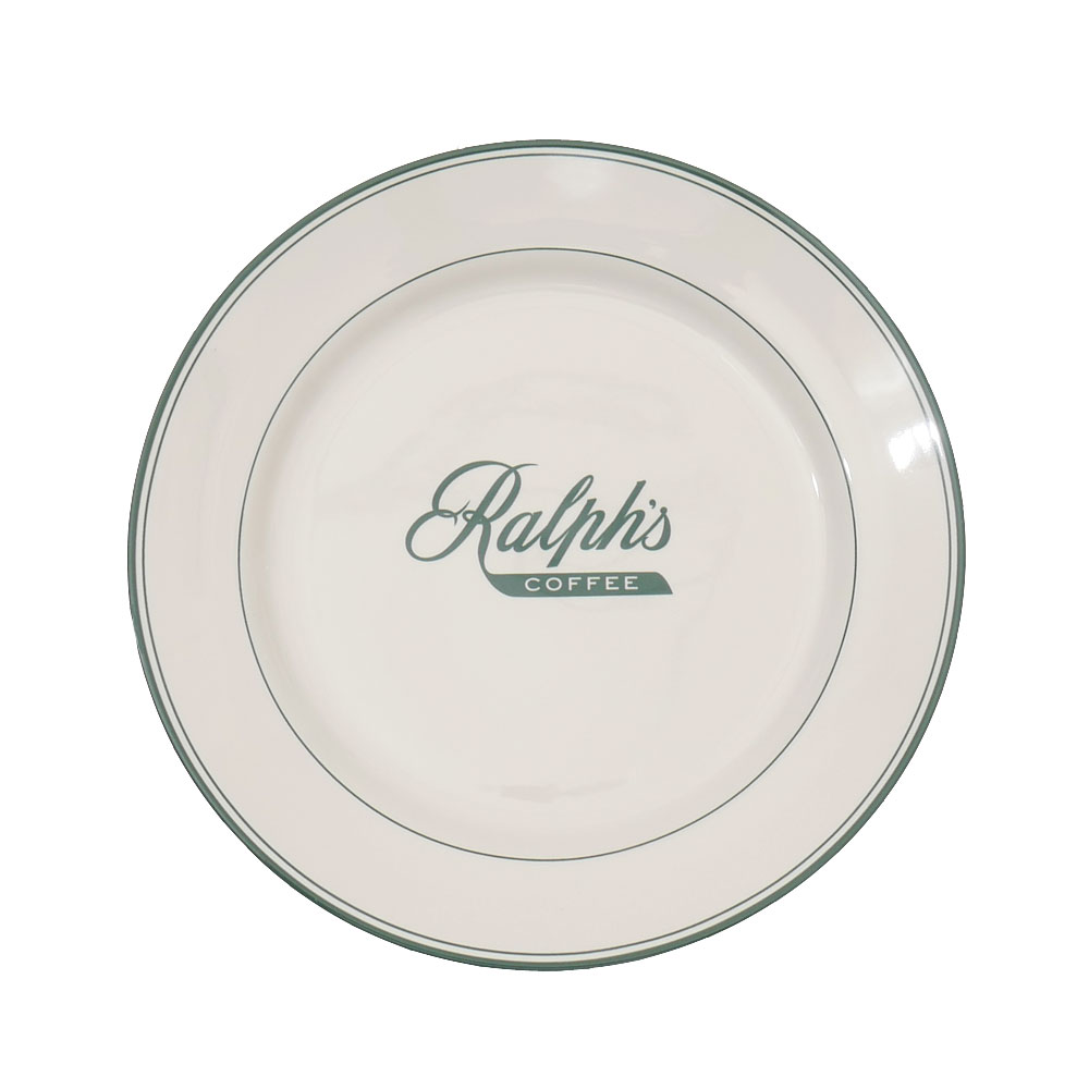 Ralph Lauren - Ralph Lauren ラルフローレン 食器 お皿 プレート（20cm）2枚 Ralph Lauren ラルフローレン 食器 お皿 プレート（20cm）2枚