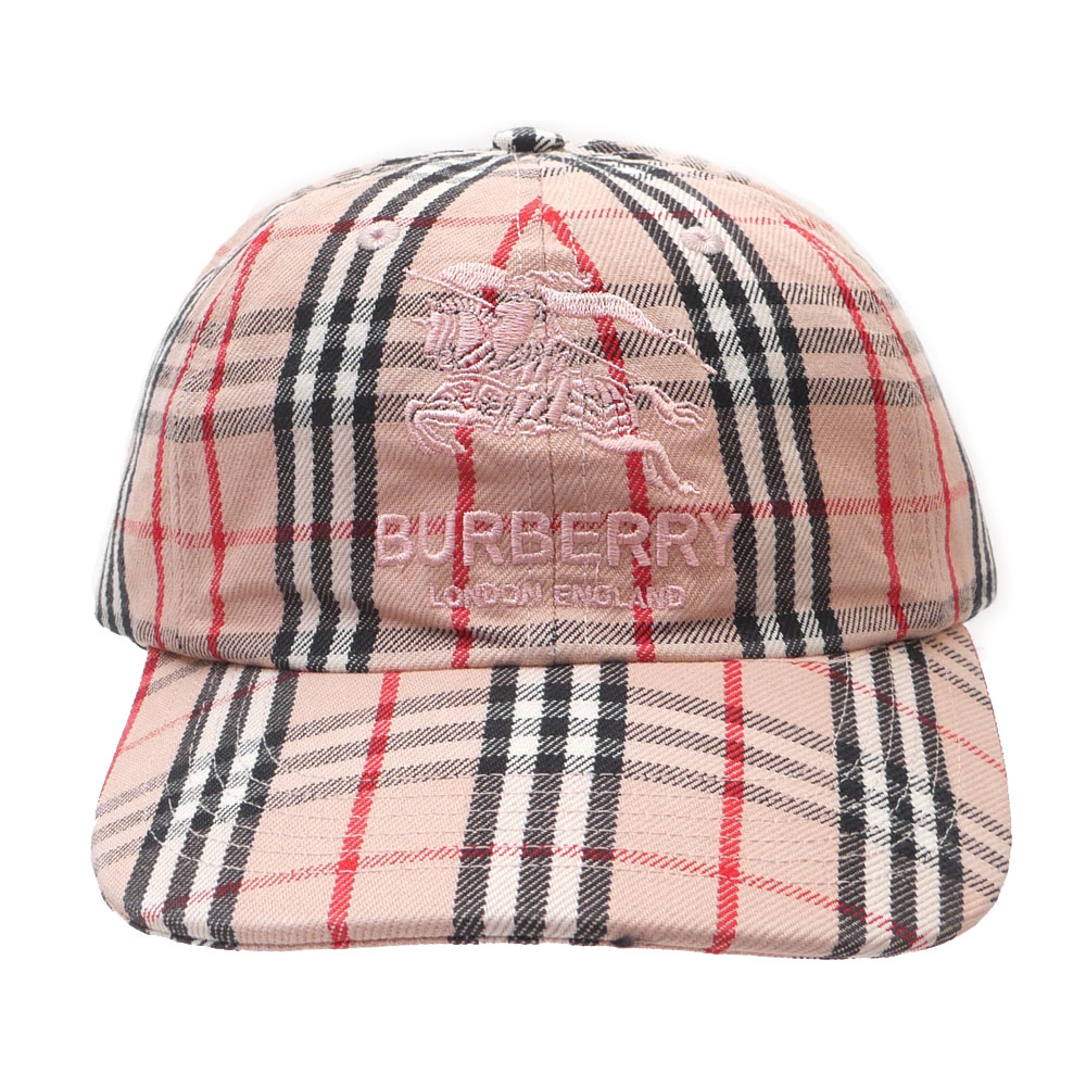 新品 シュプリーム SUPREME X バーバリー BURBERRY Denim 6-Panel ...
