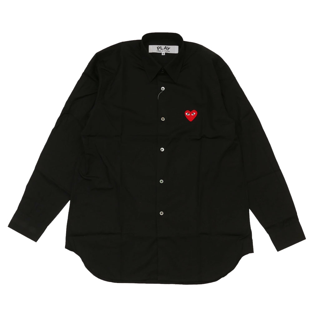 楽天市場】新品 プレイ コムデギャルソン PLAY COMME des GARCONS MENS