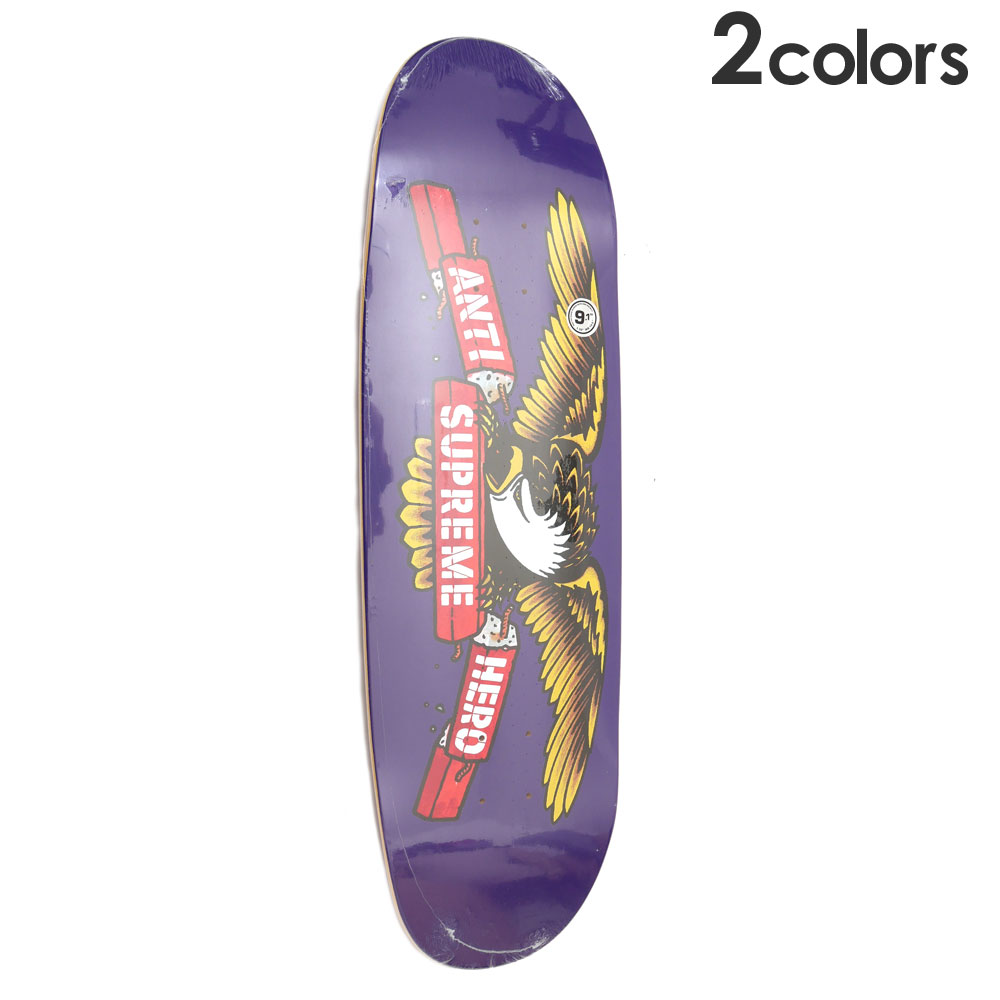 supremeシュプリーム×ANTI HEROスケボーデッキwtapsネイバー Supreme®/ANTIHERO® Curbs Skateboard | Supreme 22ss