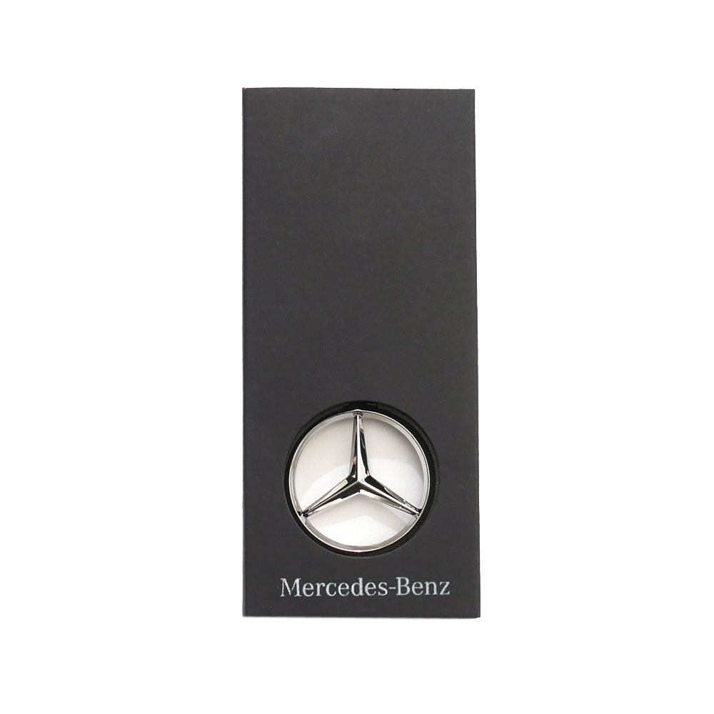 楽天市場】【 ベンツ 純正 】AMG キーリング ステンレススチール