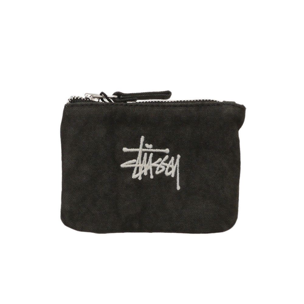 StussyとPorter のコラボ　コインケース STÜSSY×PORTERよりキャンバス素材を用いた最新コラボバッグ