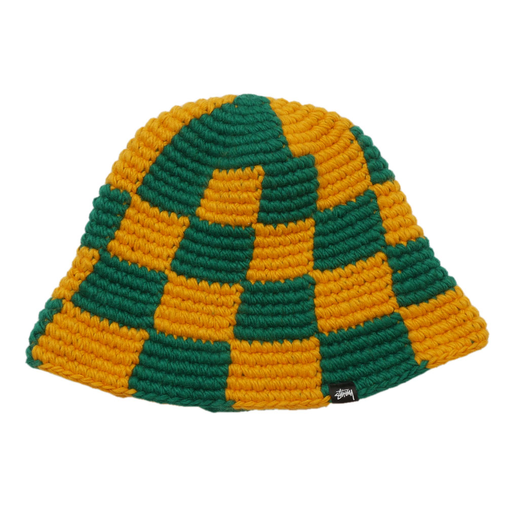 stussy BUCKET HAT MARL KNIT バケハ　ステューシー 楽天市場】【月間優良ショップ 8度受賞】 新品 ステューシー