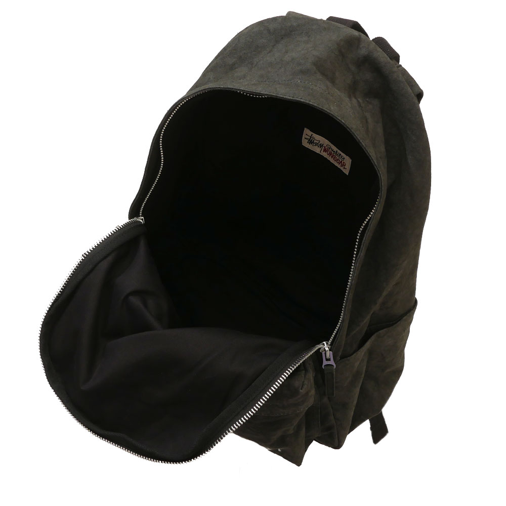 100％本物保証 新品 ステューシー STUSSY CANVAS BACKPACK