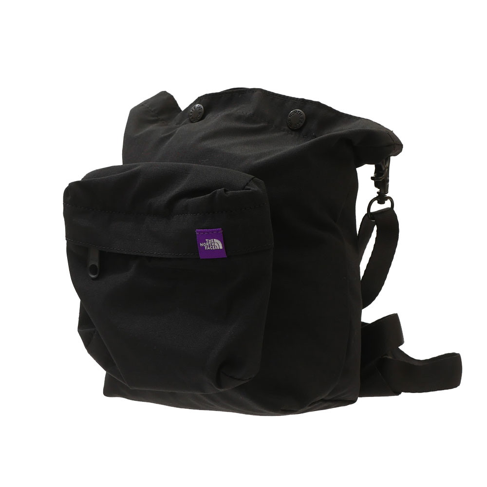 専用です　パープルレーベル　ダッフルバック　NN7354N　ブラック　新品 THE NORTH FACE PURPLE LABEL ザ・ノース・フェイス・パープル